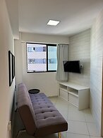 Flat no Beach Class Santa Maria