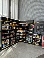 Flat no Beach Class Santa Maria