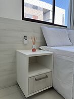 Flat no Beach Class Santa Maria