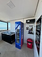 Flat no Beach Class Santa Maria