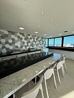 Flat no Beach Class Santa Maria