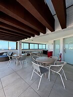 Flat no Beach Class Santa Maria