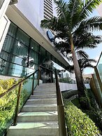 Flat no Beach Class Santa Maria