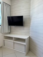 Flat no Beach Class Santa Maria