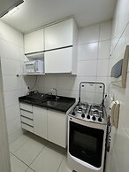 Flat no Beach Class Santa Maria