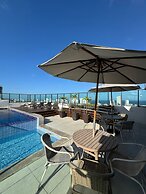 Flat no Beach Class Santa Maria