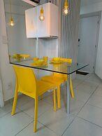 Flat no Beach Class Santa Maria