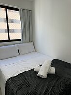 Flat no Beach Class Santa Maria