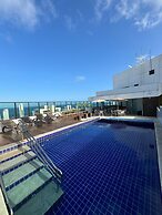 Flat no Beach Class Santa Maria