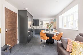 Babbling Burn  - North East Escapes