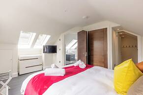 Babbling Burn  - North East Escapes