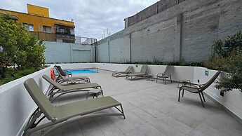 Oceana Suites Condominio Ñuble
