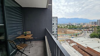 Oceana Suites Condominio Ñuble