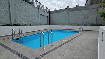 Oceana Suites Condominio Ñuble