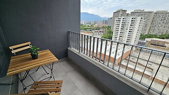 Oceana Suites Condominio Ñuble