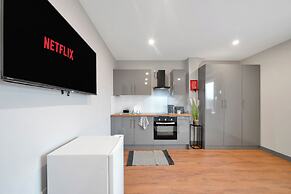 Aparthotel in London, Eastend