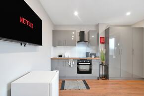 Aparthotel in London, Eastend