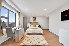 Aparthotel in London, Eastend