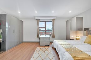 Aparthotel in London, Eastend