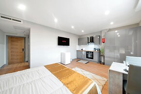 Aparthotel in London, Eastend