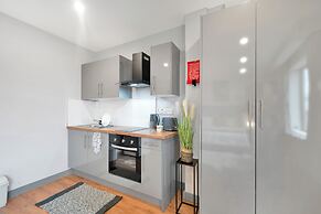 Aparthotel in London, Eastend