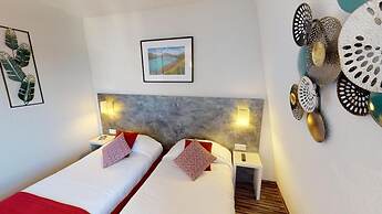 Hôtel de France Évian