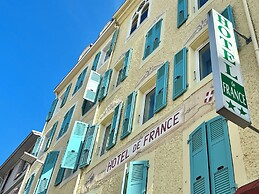 Hôtel de France Évian