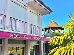 Hôtel de France Évian