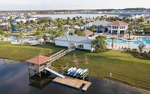 Beautiful Storey Lake Retreat Minutes From Disney