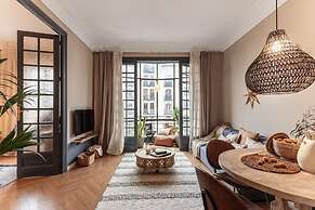 Agadez - 3 Bedrooms and Balcony in Lista