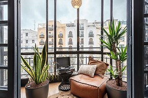 Agadez - 3 Bedrooms and Balcony in Lista
