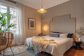 Agadez - 3 Bedrooms and Balcony in Lista