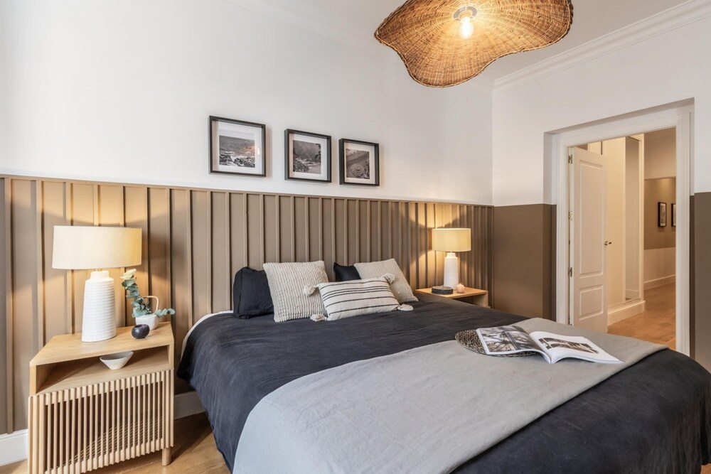 Acqua - 3 Bedrooms and Terrace in Centro