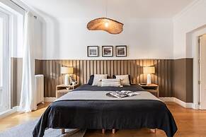 Acqua - 3 Bedrooms and Terrace in Centro