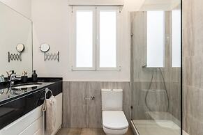 Acqua - 3 Bedrooms and Terrace in Centro