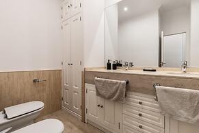 Acqua - 3 Bedrooms and Terrace in Centro