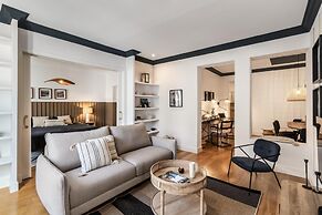 Acqua - 3 Bedrooms and Terrace in Centro