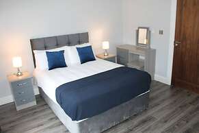 Forest View House Hot Tub Sleeps 2