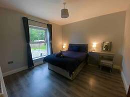 Forest View House Hot Tub Sleeps 2