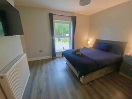 Forest View House Hot Tub Sleeps 2