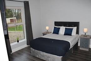 Forest View House Hot Tub Sleeps 2