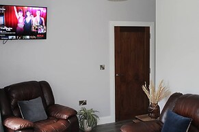 Forest View House Hot Tub Sleeps 2