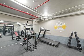 Cosmos Hotel Apartment