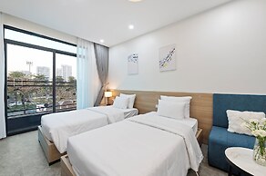 Cosmos Hotel Apartment