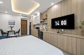 Cosmos Hotel Apartment