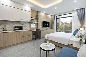 Cosmos Hotel Apartment