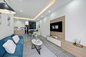 Cosmos Hotel Apartment