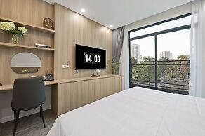 Cosmos Hotel Apartment