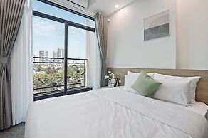 Cosmos Hotel Apartment