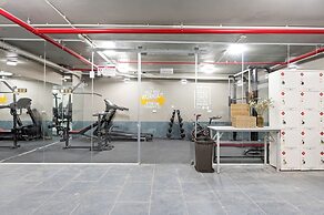 Cosmos Hotel Apartment